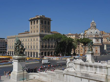 Palazzo Venezia - Latium (Rom) (Rom)