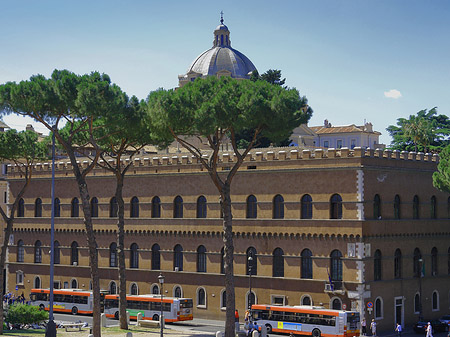 Palazzo Venezia - Latium (Rom) (Rom)