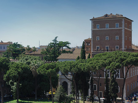 Palazzo Venezia - Latium (Rom) (Rom)