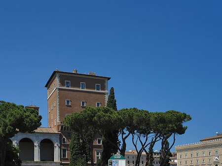 Palazzo Venezia - Latium (Rom) (Rom)