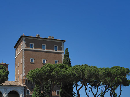 Foto Palazzo Venezia - Rom