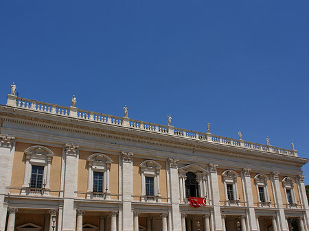 Senatorenpalast am Kapitol - Latium (Rom) (Rom)