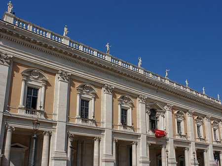 Senatorenpalast am Kapitol - Latium (Rom) (Rom)