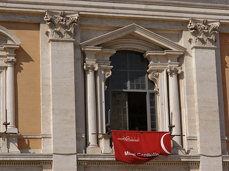 Senatorenpalast am Kapitol - Latium (Rom) (Rom)