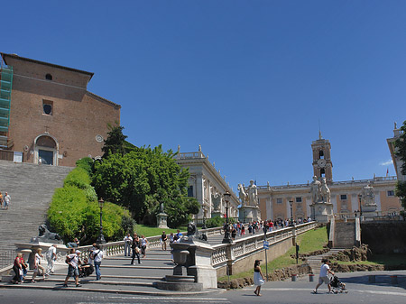 Straße - Latium (Rom) (Rom)