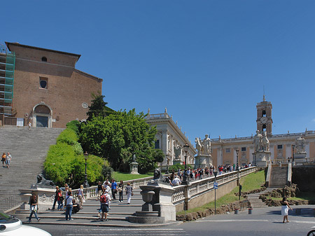 Straße - Latium (Rom) (Rom)