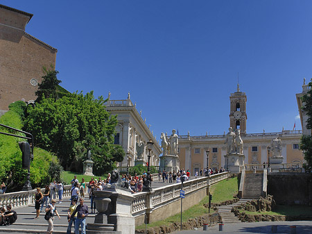 Straße - Latium (Rom) (Rom)