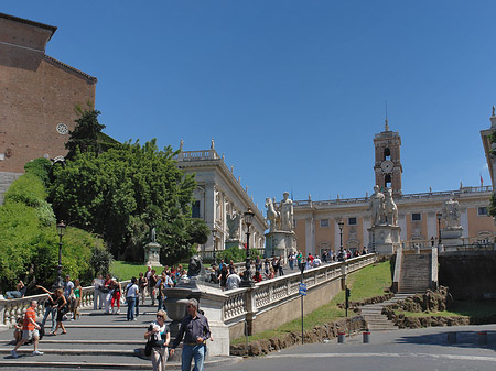 Straße - Latium (Rom) (Rom)