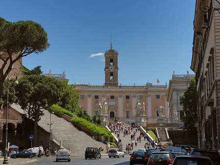 Straße - Latium (Rom) (Rom)