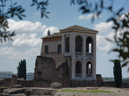 Apollo Tempel - Latium (Rom) (Rom)