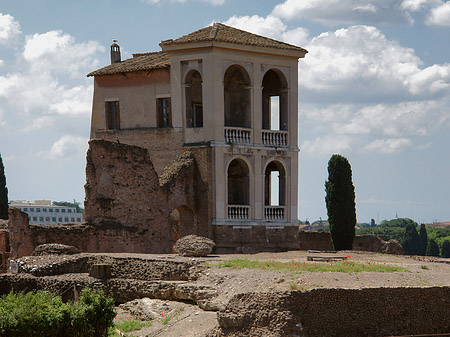 Apollo Tempel - Latium (Rom) (Rom)