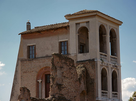 Apollo Tempel - Latium (Rom) (Rom)