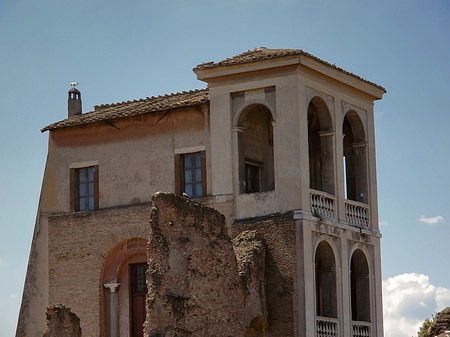 Apollo Tempel - Latium (Rom) (Rom)