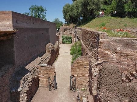 Treppe - Latium (Rom) (Rom)