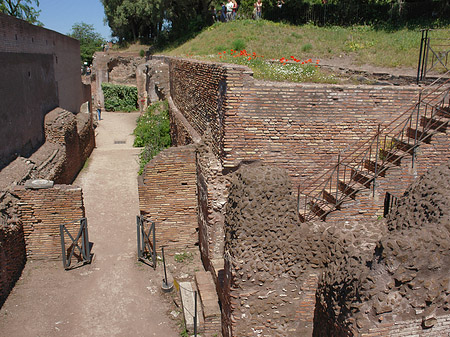 Treppe - Latium (Rom) (Rom)