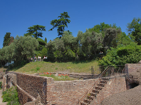 Treppe - Latium (Rom) (Rom)