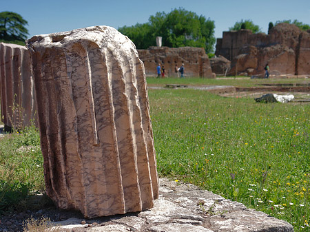 Säulenstumpf - Latium (Rom) (Rom)