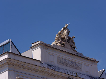 Palazzo delle Esposizioni - Latium (Rom) (Rom)