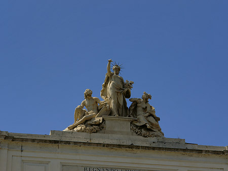 Palazzo delle Esposizioni - Latium (Rom) (Rom)