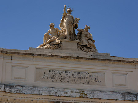 Palazzo delle Esposizioni - Latium (Rom) (Rom)