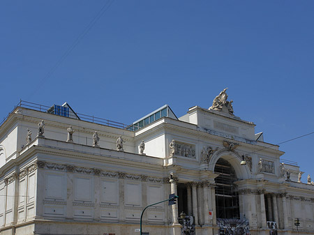 Palazzo delle Esposizioni - Latium (Rom) (Rom)