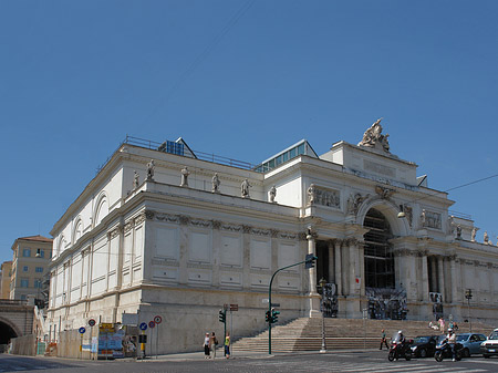 Palazzo delle Esposizioni - Latium (Rom) (Rom)