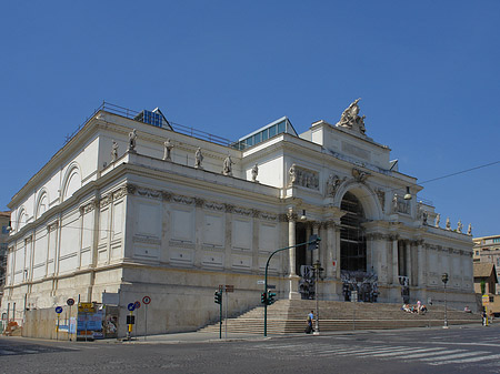 Palazzo delle Esposizioni - Latium (Rom) (Rom)