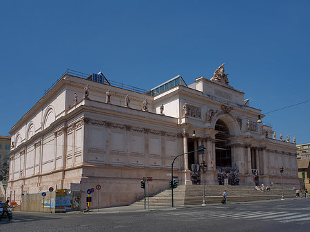 Palazzo delle Esposizioni - Latium (Rom) (Rom)