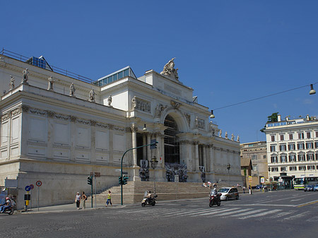 Palazzo delle Esposizioni - Latium (Rom) (Rom)