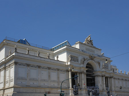 Palazzo delle Esposizioni - Latium (Rom) (Rom)