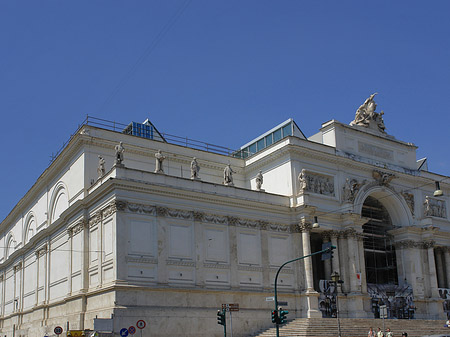 Palazzo delle Esposizioni - Latium (Rom) (Rom)