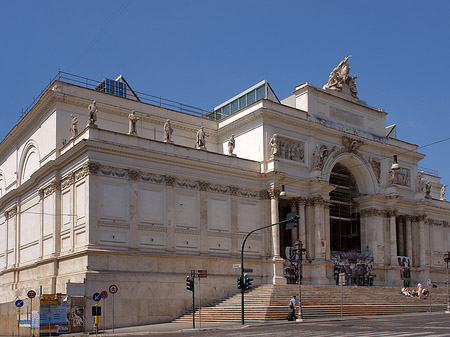 Palazzo delle Esposizioni - Latium (Rom) (Rom)