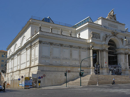 Palazzo delle Esposizioni - Latium (Rom) (Rom)