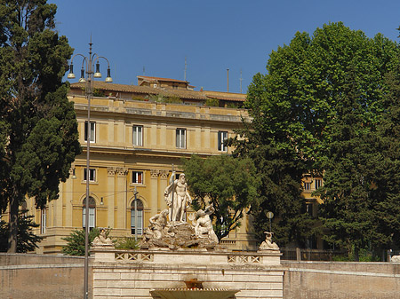 Gebäude - Latium (Rom) (Rom)