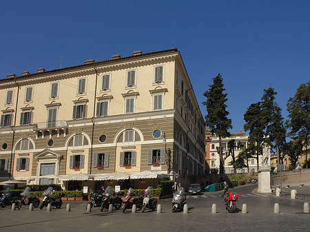 Gebäude - Latium (Rom) (Rom)