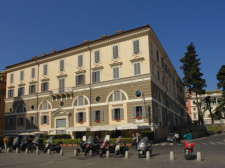 Gebäude - Latium (Rom) (Rom)