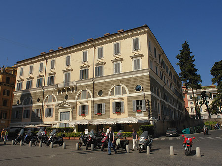 Gebäude - Latium (Rom) (Rom)