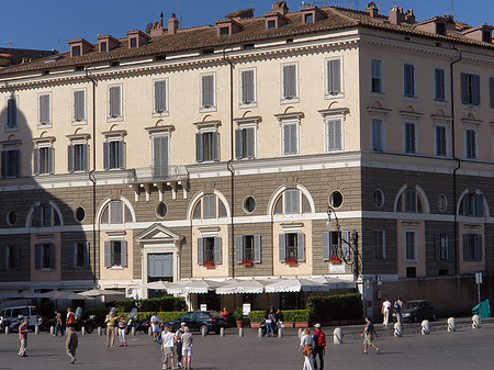 Gebäude - Latium (Rom) (Rom)