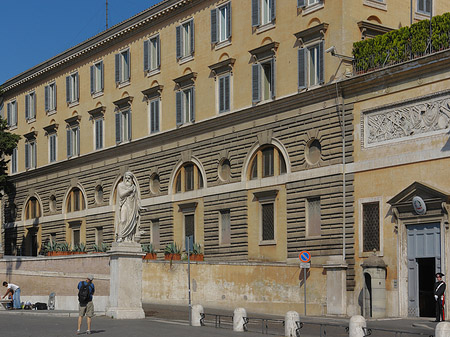 Santa Maria del Popolo - Latium (Rom) (Rom)