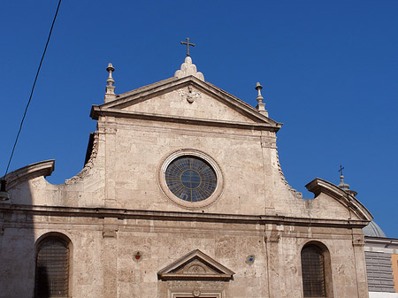 Santa Maria del Popolo - Latium (Rom) (Rom)