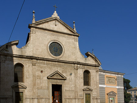 Santa Maria del Popolo - Latium (Rom) (Rom)