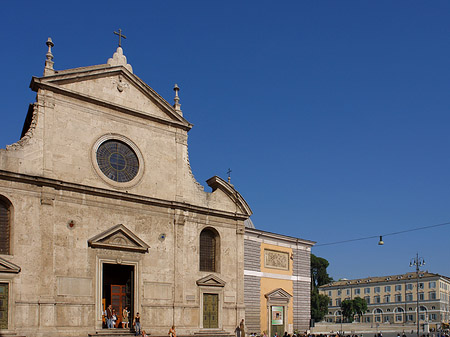 Santa Maria del Popolo - Latium (Rom) (Rom)