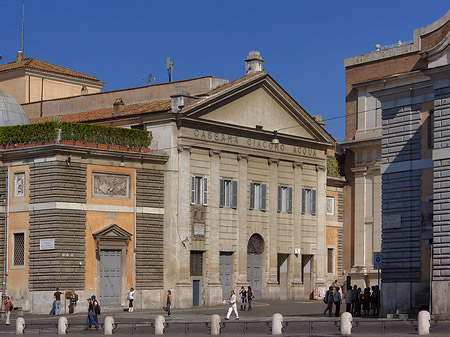 Santa Maria del Popolo Foto 