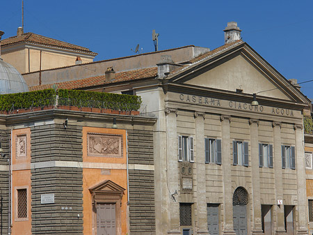 Santa Maria del Popolo - Latium (Rom) (Rom)