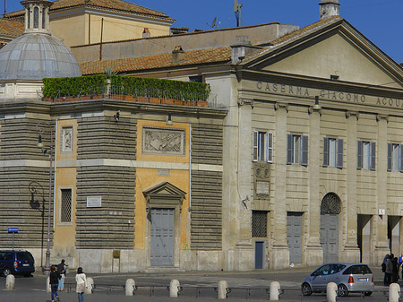 Santa Maria del Popolo - Latium (Rom) (Rom)