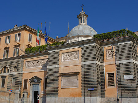 Santa Maria del Popolo - Latium (Rom) (Rom)