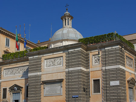 Santa Maria del Popolo - Latium (Rom) (Rom)