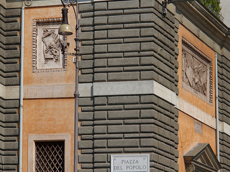 Santa Maria del Popolo - Latium (Rom) (Rom)