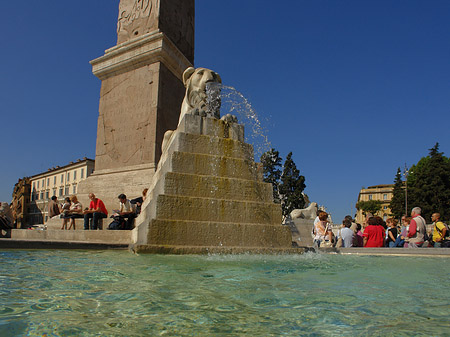 Fotos Löwenbrunnen | Rom