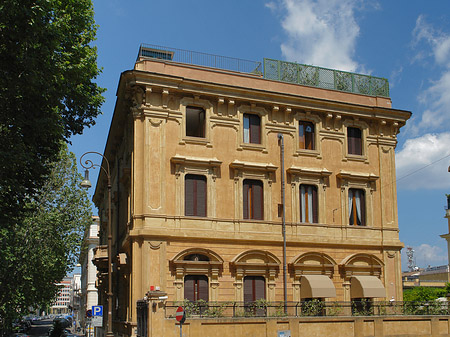 Via del Quirinale Fotos